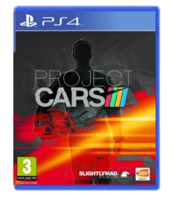 gra ps4 project cars