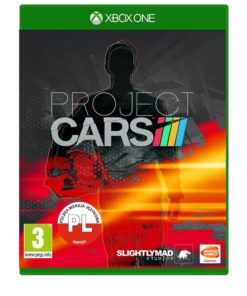 gra xbox one project cars