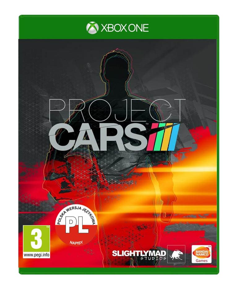 gra xbox one project cars
