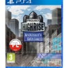 gra ps4 / ps5 / project highrise: architect's edition
