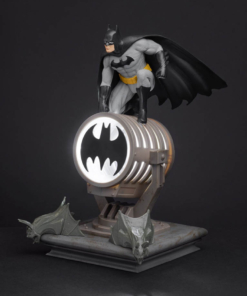 gadżet lampka / projektor batman