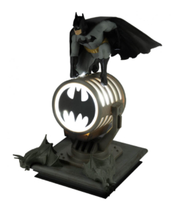 gadżet lampka / projektor batman