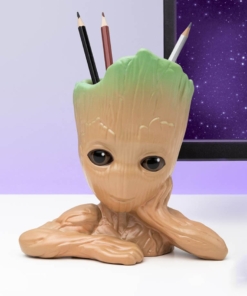 gadżet doniczka / przybornik na biurko marvel groot