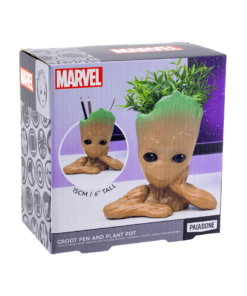 gadżet doniczka / przybornik na biurko marvel groot