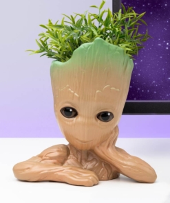 gadżet doniczka / przybornik na biurko marvel groot