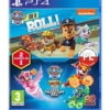 2 gry ps4 / ps5: psi patrol rusza do akcji oraz kosmopieski ratują zatokę