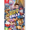 gra nintendo switch psi patrol: miasto przygód wzywa pl