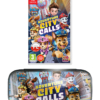 gra nintendo switch psi patrol: miasto przygód wzywa + pokrowiec nintendo switch