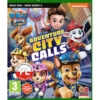 gra xbox one / xbox series x / psi patrol: miasto przygód wzywa pl