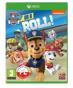 gra xbox one / xbox series x / paw patrol / psi patrol rusza do akcji pl