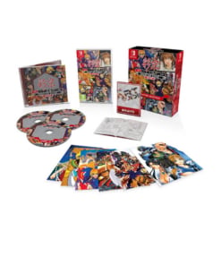 gra nintendo switch psikyo shooting stars bravo limited edition