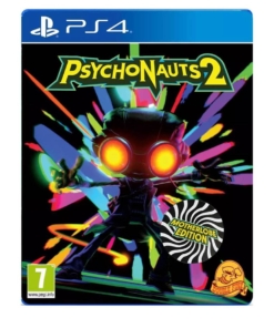 gra ps4 / ps5 psychonauts 2: motherlobe edition