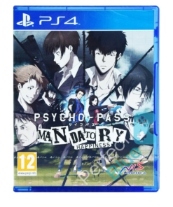 gra ps4 psychopass mandatory happiness.