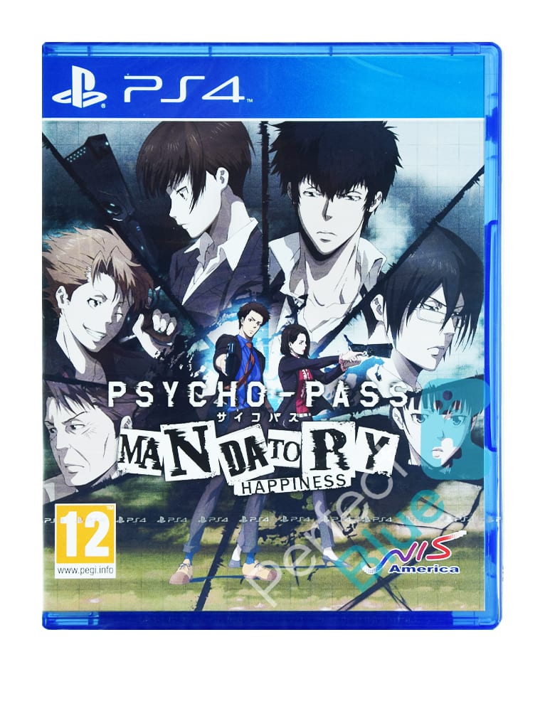 gra ps4 psychopass mandatory happiness.