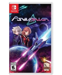 gra nintendo switch psyvariar delta