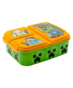 pojemnik Śniadaniówka / lunchbox / minecraft