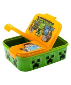 pojemnik Śniadaniówka / lunchbox / minecraft