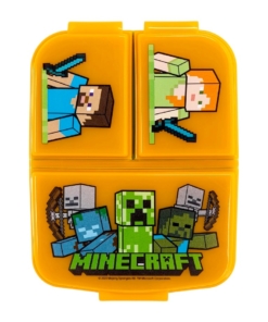 pojemnik Śniadaniówka / lunchbox / minecraft