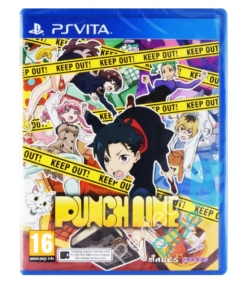 gra ps vita punch line.