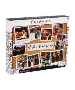 gadżet puzzle przyjaciele 10 sezonów