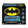 puzzle 4d batman / gotham city