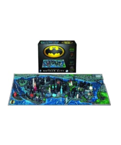puzzle 4d batman / gotham city