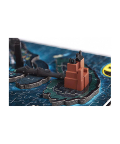 puzzle 4d batman / gotham city