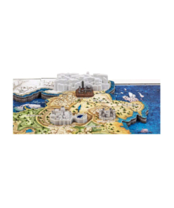 puzzle 4d game of thrones / westeros & essos