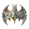 gadżet puzzle batman / 750 elementów