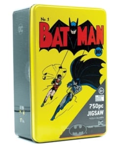 gadżet puzzle batman / 750 elementów