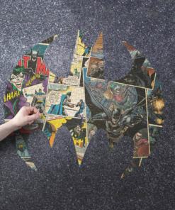 gadżet puzzle batman / 750 elementów
