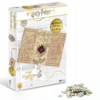 gadżet puzzle harry potter mapa huncwotów