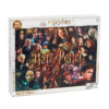 gadżet puzzle harry potter collage