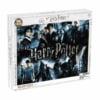 gadżet puzzle harry potter / 8 części filmowych