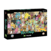 gadżet puzzle rick and morty