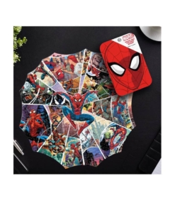 gadżet puzzle spider man / 750 elementów