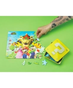 gadżet super mario puzzle 3d
