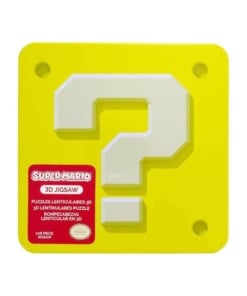 gadżet super mario puzzle 3d