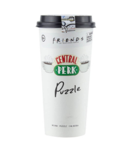gadżet puzzle przyjaciele / friends central perk