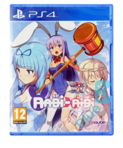 gra ps4 rabi ribi.
