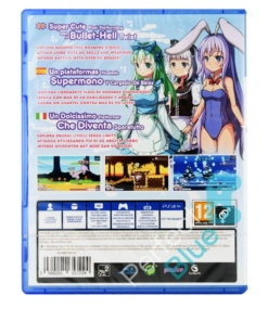 gra ps4 rabi ribi.