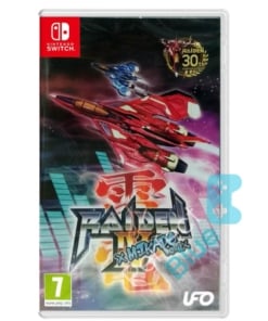 gra nintendo switch raiden iv x mikado remix