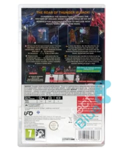 gra nintendo switch raiden iv x mikado remix