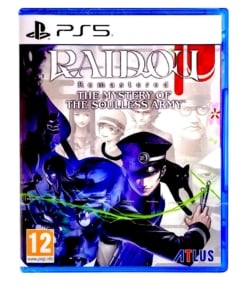 gra ps5 raidou remastered: the mystery of the soulless army