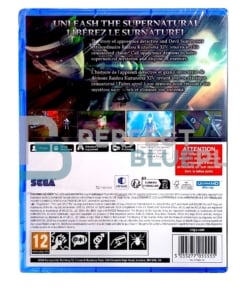 gra ps5 raidou remastered: the mystery of the soulless army