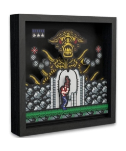 gadżet ramka 3d pixel frames contra