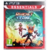 gra ps3 ratchet & clank: a crack in time