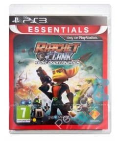 gra ps3 ratchet & clank: tools of destruction