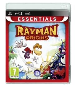 gra ps3 rayman origins