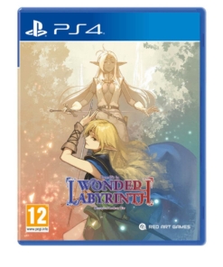 gra ps4 / ps5 / record of lodoss war: deedlit in wonder labyrinth